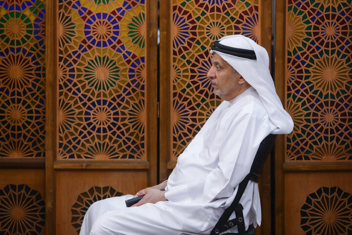 احتفال بولادة السيدة فاطمة المعصومة خاص بالزوار الناطقين بالعربية