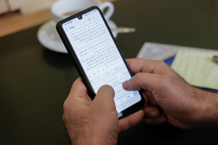 المؤتمر الصحفي لمؤتمر الإمام الرضا (ع) العالمي السادس