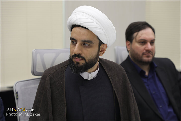 بازدید رئیس مرکز ملی فضای مجازی از خبرگزاری ابنا