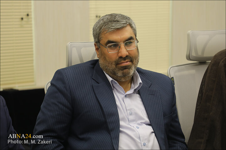 بازدید رئیس مرکز ملی فضای مجازی از خبرگزاری ابنا