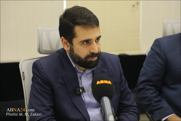 بازدید رئیس مرکز ملی فضای مجازی از خبرگزاری ابنا