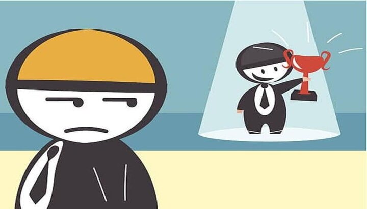 برای درمان حسد چه کنم؟