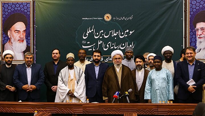 گزارش جامع سومین اجلاس بین‌المللی راویان رسانه‌ای اهل‌بیت(ع) با حضور فعالان بیش از ۲۰ کشور آفریقایی + تصاویر و ویدیو