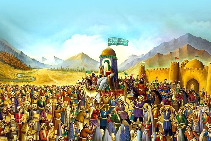 امام رضا (ع) و میراثی از جنس صبر و تدبیر در دوران ولایت‌عهدی