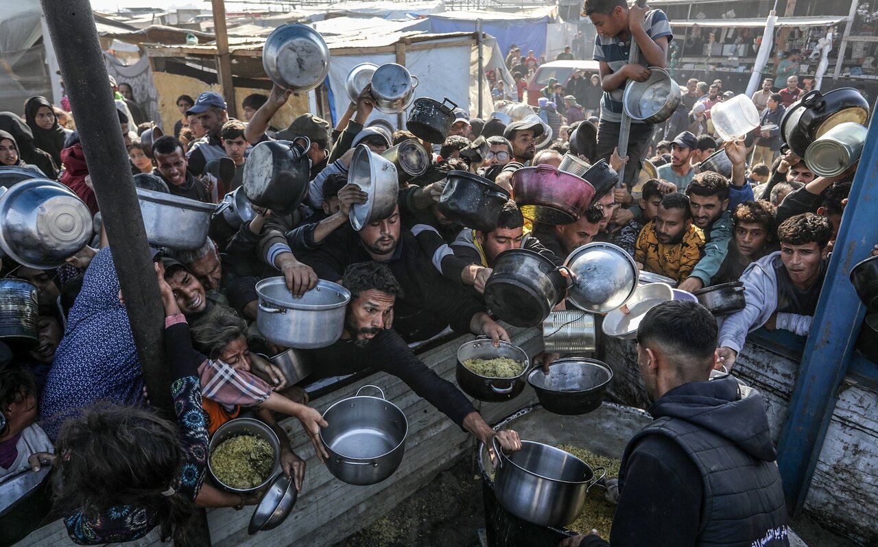 Spain, Belgium, Ireland condemn ‘weaponization’ of aid by Israel in Gaza