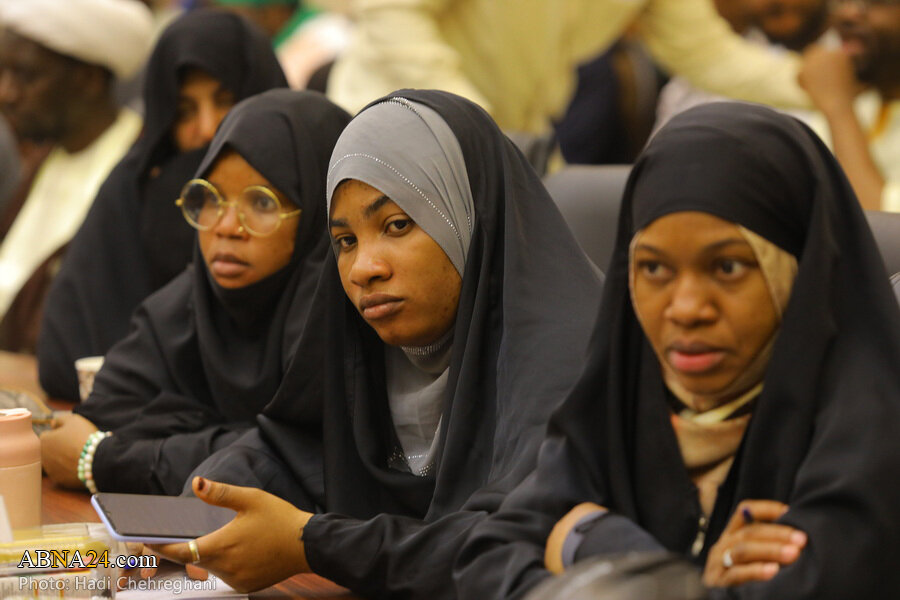 Mapinduzi ya Kiislamu ni miale ya fikra ya Ahlul-Bayt (a.s) / Magharibi wanapotosha Uislamu, sisi tunapaswa kusimulia ukweli halisi ulivyo