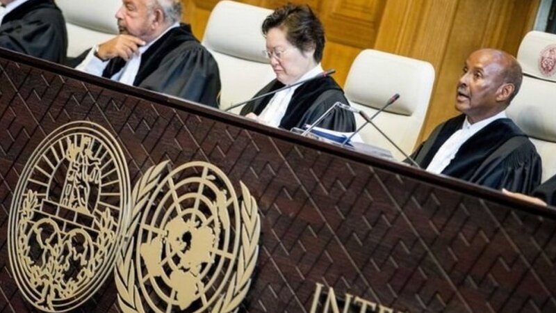 国際司法裁サウジ代表：「ガザは数千人もの無辜の民の墓場に」