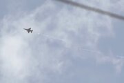 Israel Luncurkan Serangan Udara Dekat Istana Kepresidenan Suriah