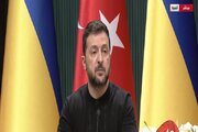 Zelensky: Sosteniamo la proposta degli Stati Uniti per un cessate il fuoco completo e incondizionato.