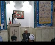 "Rola sereke ya mamoste di rêberiya civakê de divê li ser dîn û rêxistinên axlaqî ava bibe."
