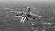 Pengguna X Ungkap Yaman Tembak Jatuh F-18 Amerika Lagi, AS Menutupi