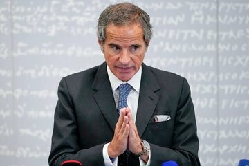 گرۆسی: پاڵپشتی لە دانوستانەکانی ئێران و ئەمریکا زۆر گرینگە
