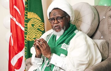 Shaikh Zakzaky Yayi Kiran A Hada Kai Wajen Yakar Kabilanci Da Rugujewar Tattalin Arziki