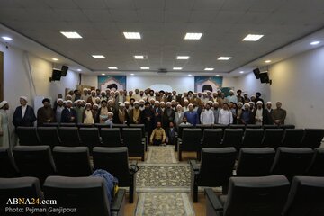 گزارش تصویری | آیین اختتامیه همایش مبلغین طرح هجرت استان اصفهان