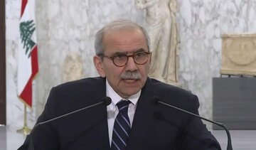 Lübnan Başbakanı Selam'dan direnişin silahsızlandırılması çağrısı