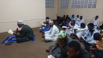 Uhuishaji wa Dua Kumail Zanzibar - Kila Siku ya Alkhamis + Picha