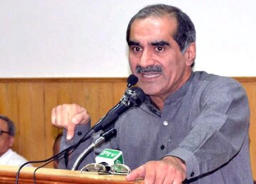 پاکستان جنگ نہیں چاہتا؛ دونوں جانب انسانی خون ہے، خواجہ سعد رفیق