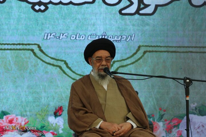 همایش بزرگداشت اساتید حوزه علمیه استان اصفهان