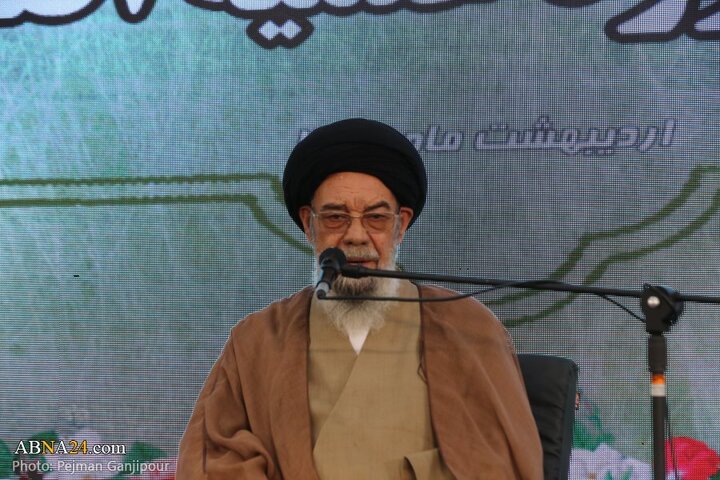 همایش بزرگداشت اساتید حوزه علمیه استان اصفهان