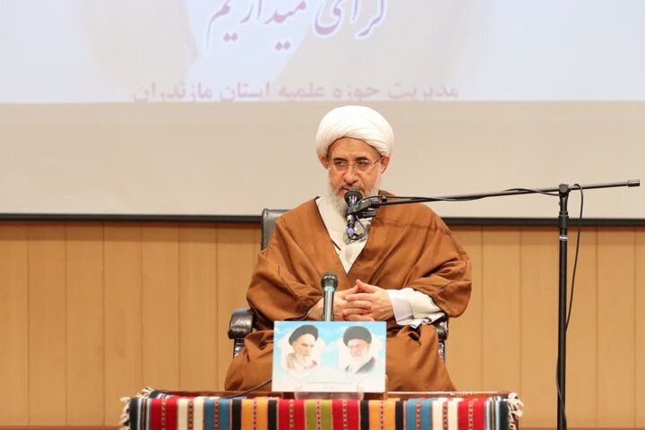 اساتید حوزه، تجسم علم و اخلاق اهل بیت(ع)/ ضرورت نهادینه‌سازی ولایت علوی در جامعه