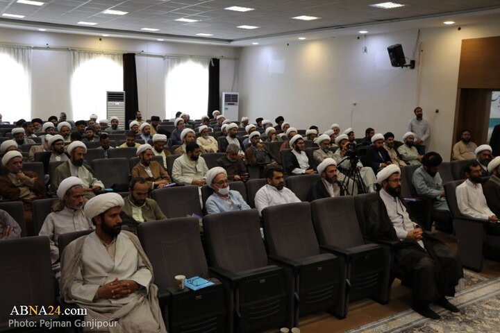 آیین اختتامیه همایش مبلغین طرح هجرت استان اصفهان