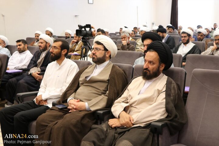 آیین اختتامیه همایش مبلغین طرح هجرت استان اصفهان