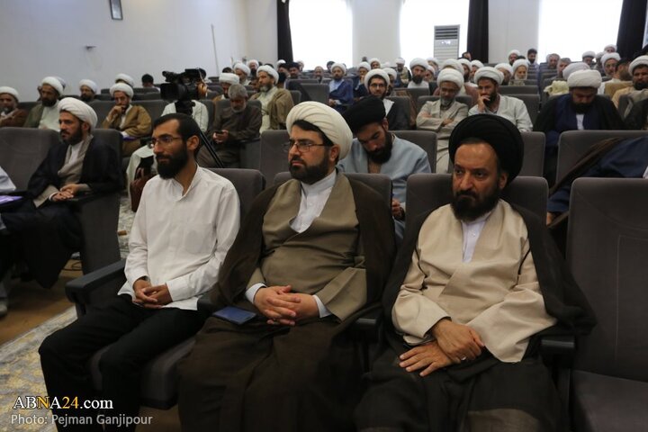 آیین اختتامیه همایش مبلغین طرح هجرت استان اصفهان