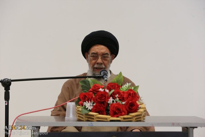 آیین اختتامیه همایش مبلغین طرح هجرت استان اصفهان