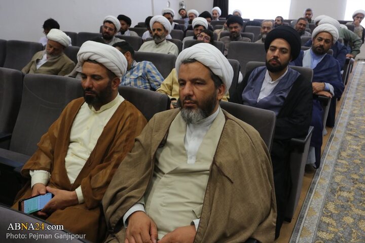 آیین اختتامیه همایش مبلغین طرح هجرت استان اصفهان