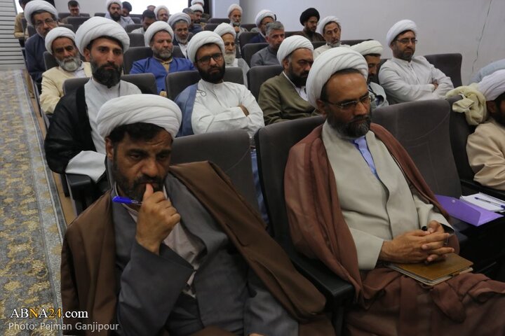 آیین اختتامیه همایش مبلغین طرح هجرت استان اصفهان