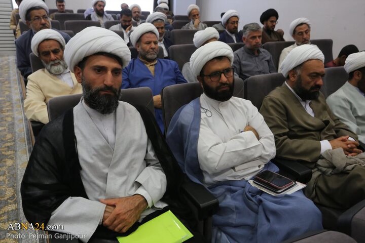 آیین اختتامیه همایش مبلغین طرح هجرت استان اصفهان