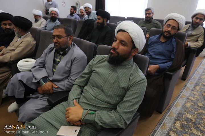 آیین اختتامیه همایش مبلغین طرح هجرت استان اصفهان