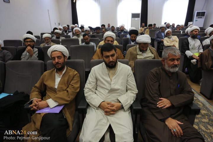 آیین اختتامیه همایش مبلغین طرح هجرت استان اصفهان