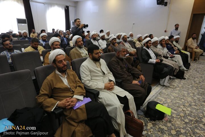 آیین اختتامیه همایش مبلغین طرح هجرت استان اصفهان