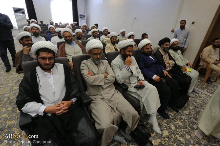 آیین اختتامیه همایش مبلغین طرح هجرت استان اصفهان