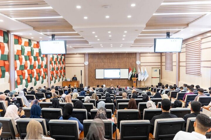 ندوة توعوية للحد من العنف والتطرف والانتحار