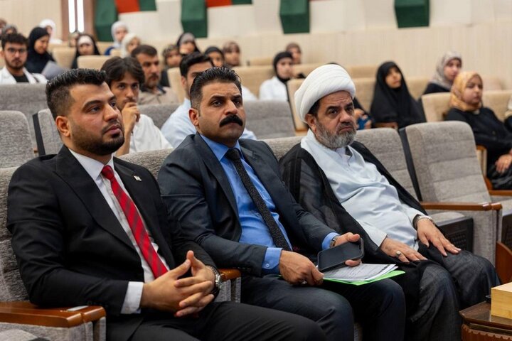 ندوة توعوية للحد من العنف والتطرف والانتحار
