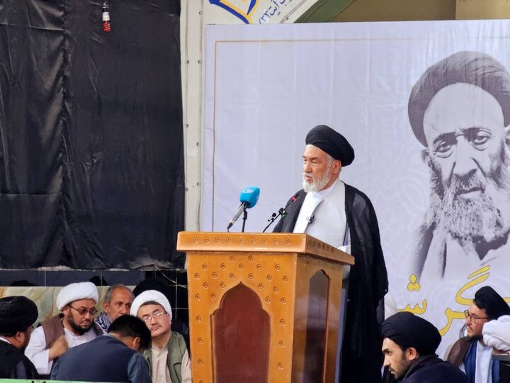 سخنگوی شورای علمای شیعه افغانستان: طالبان مذهب ۱۰ میلیون شیعه را به رسمیت بشناسد