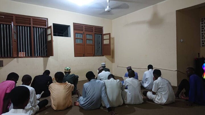 Kumail Zanzibar