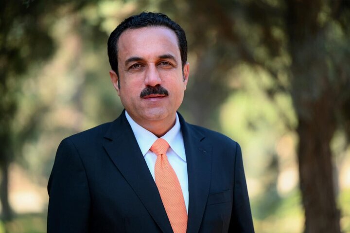 پارێزگاری هەولێر: هەرێمی کوردستان خوازیاری گەشەی پێوەندی لەگەڵ ئێرانە پارێزگاری هەولێر: هەرێمی کوردستان خوازیاری گەشەی پێوەندی لەگەڵ ئێرانە