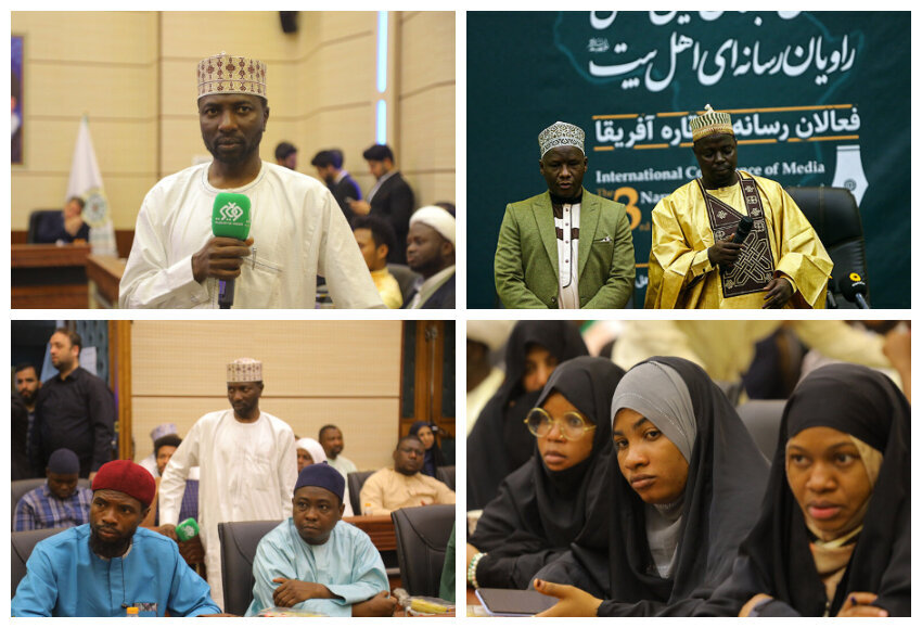 Ripoti ya Kina ya Mkutano wa 3 wa Kimataifa wa Wanahabari wa AhlulBayt(as)kwa Ushiriki wa Wanahabari kutoka zaidi ya nchi 20 za Afrika +Picha na Video