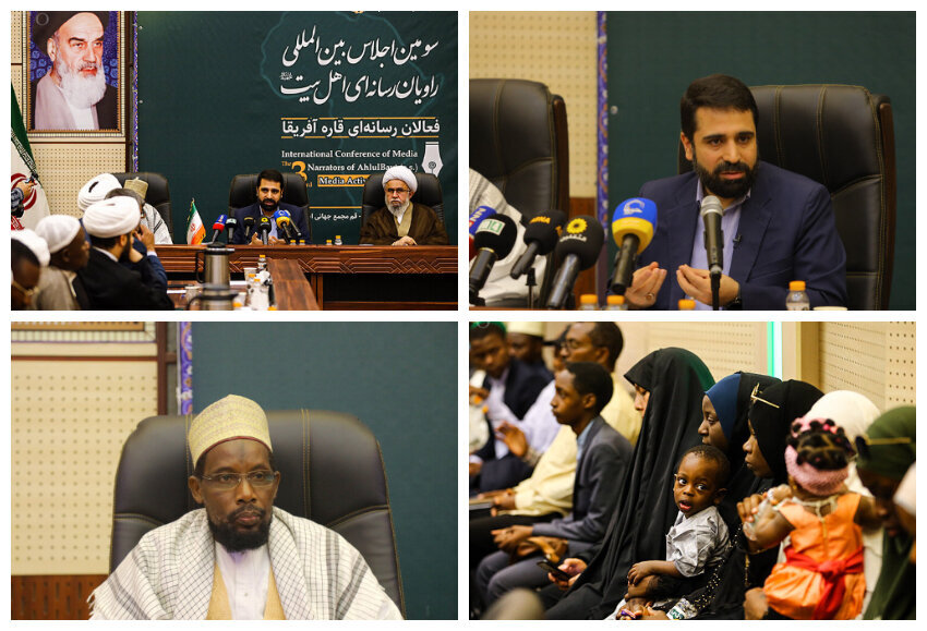 Ripoti ya Kina ya Mkutano wa 3 wa Kimataifa wa Wanahabari wa AhlulBayt(as)kwa Ushiriki wa Wanahabari kutoka zaidi ya nchi 20 za Afrika +Picha na Video