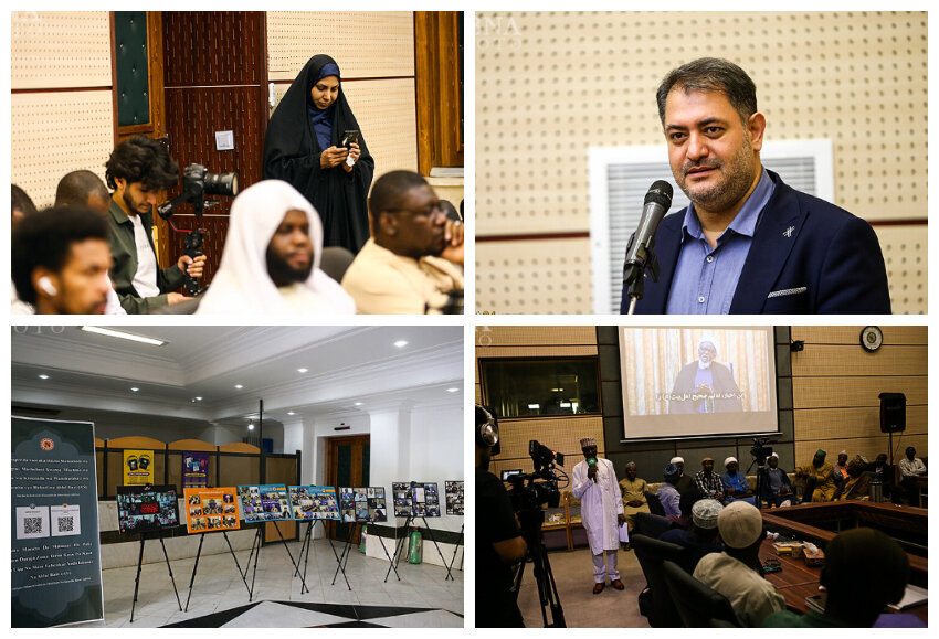 Ripoti ya Kina ya Mkutano wa 3 wa Kimataifa wa Wanahabari wa AhlulBayt(as)kwa Ushiriki wa Wanahabari kutoka zaidi ya nchi 20 za Afrika +Picha na Video