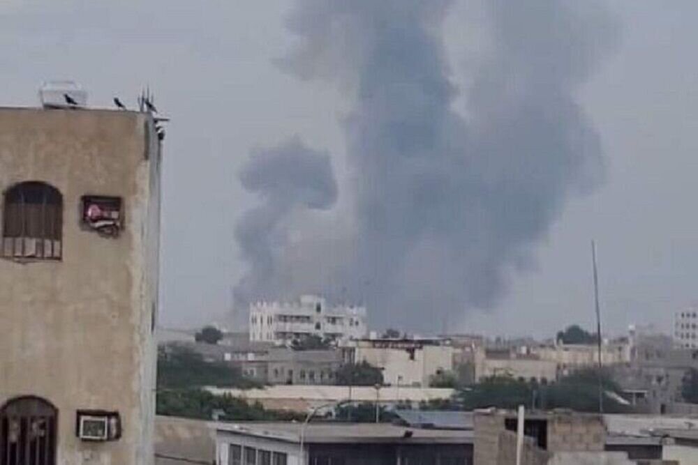 U.S. jets conduct new strikes in al-Jawf Province in Yemen