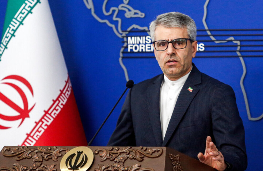 Iran FM spokesperson announces change in schedule of talks with U.S.