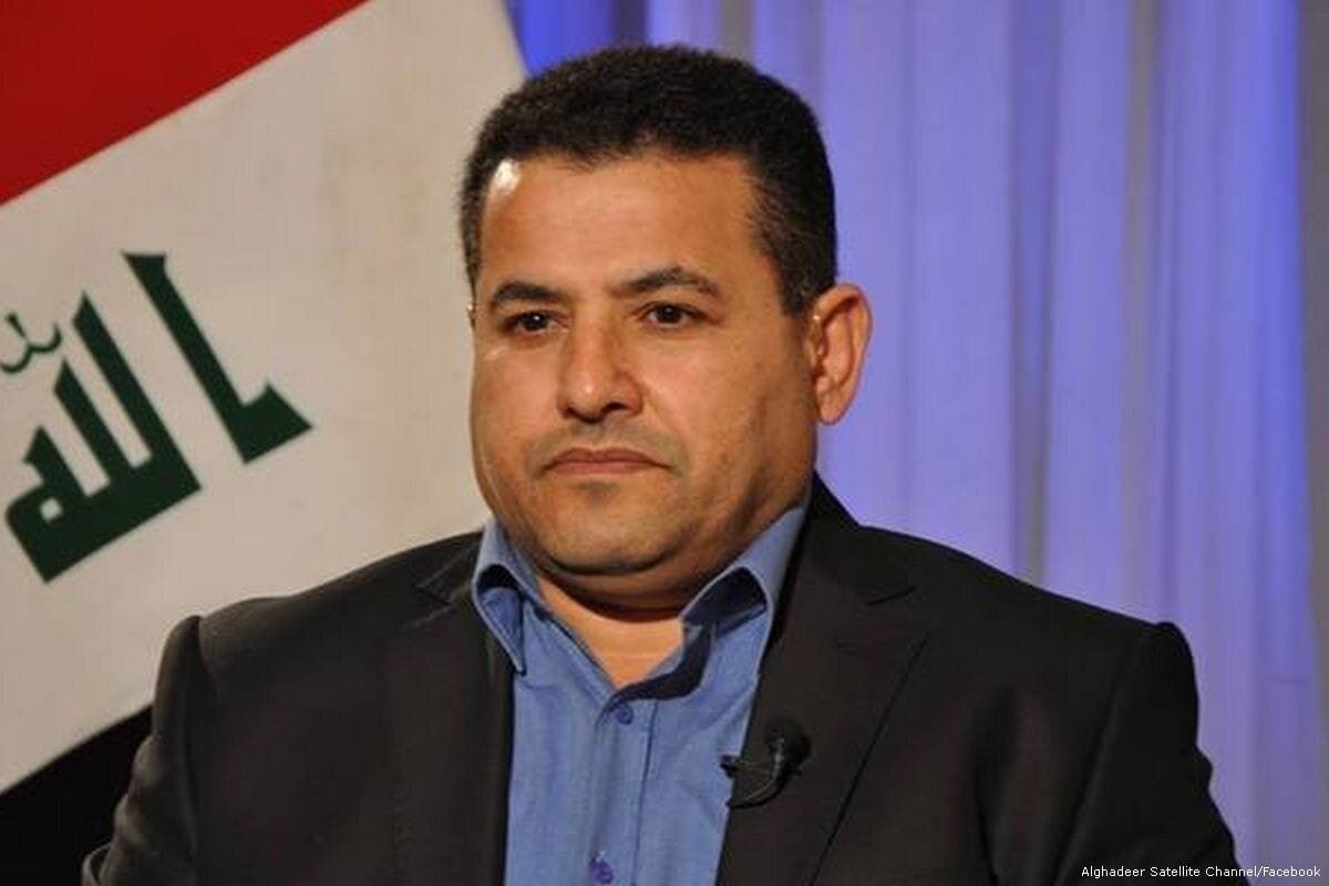 Iraq bans all anti-Iran groups from operating on its soil