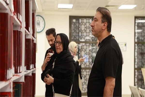 Italian Media Delegation Praises Services Provided by Astan of Imam Hussein Holy Shrine