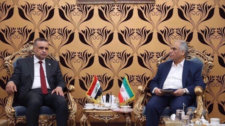 L’Iran et l’Irak prévoient de porter leurs échanges commerciaux à 25 milliards de dollars