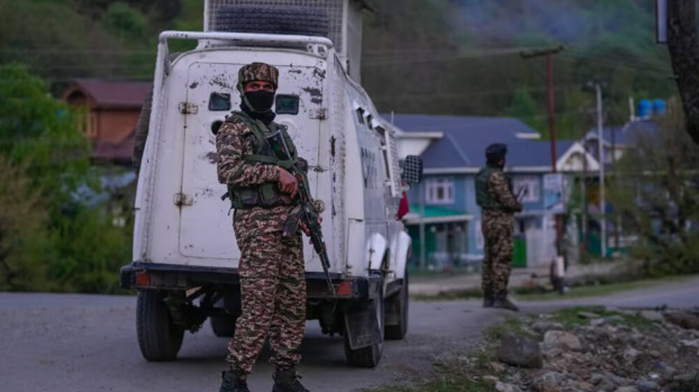 Pakistan-administered Kashmir prepares food reserves amid India tensions