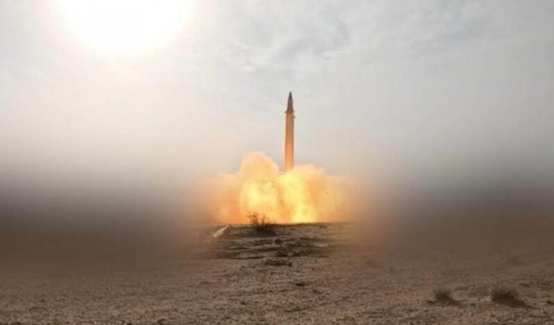 Yemen direnişinden Hayfa'ya bir füze saldırısı daha